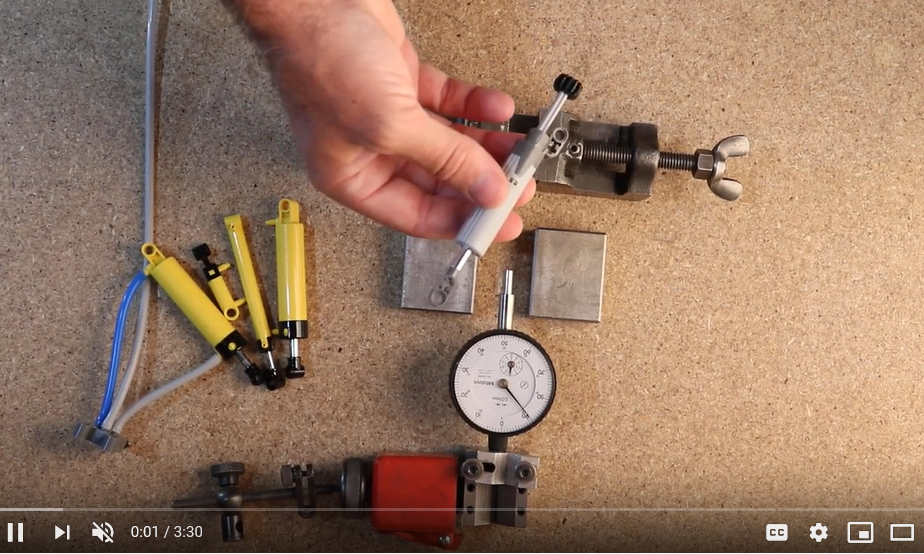 Actuators Explained Using Lego we show how Actuators work