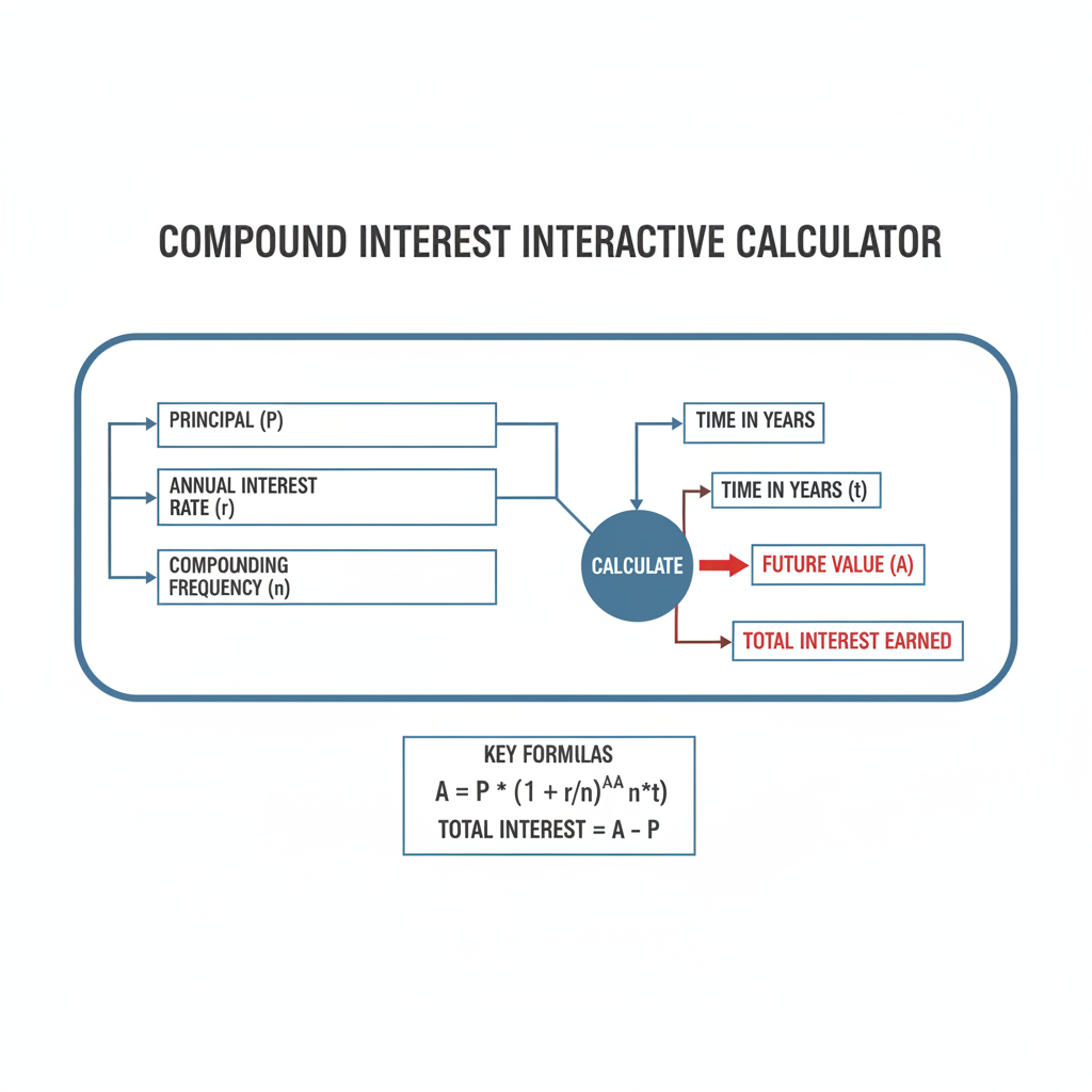 What Is The Fastest Way To Calculate Compound Interest