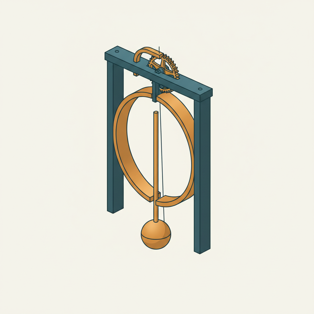 Cycloidal Pendulum: How It Works, Diagram & Examples | FIRGELLI