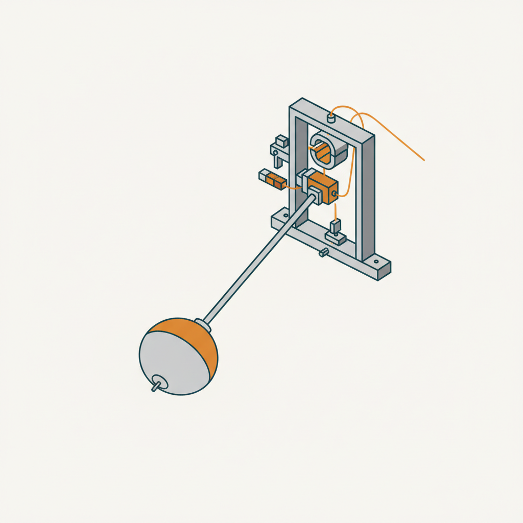 Electro-magnetic Clock Pendulum: How It Works | FIRGELLI