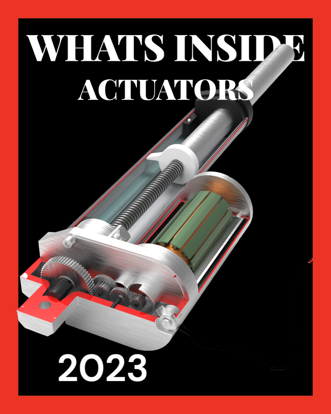 Sex Machine Linear Actuator, Electric Linear Actuator