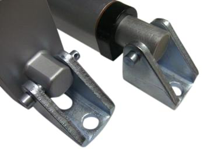 Mounting Brackets For 12V/24V Heavy Duty Linear Actuator – Pair