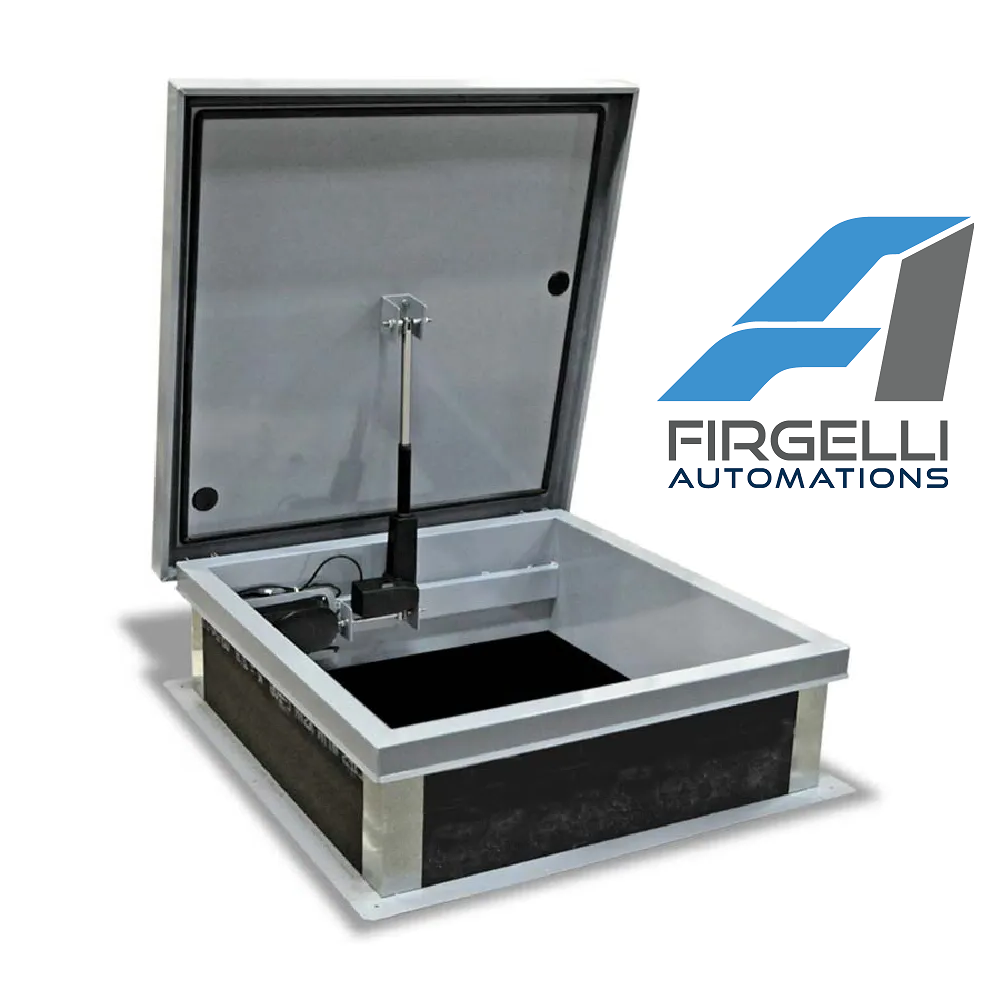 How to Automate Trap Doors with Linear Actuators FIRGELLI