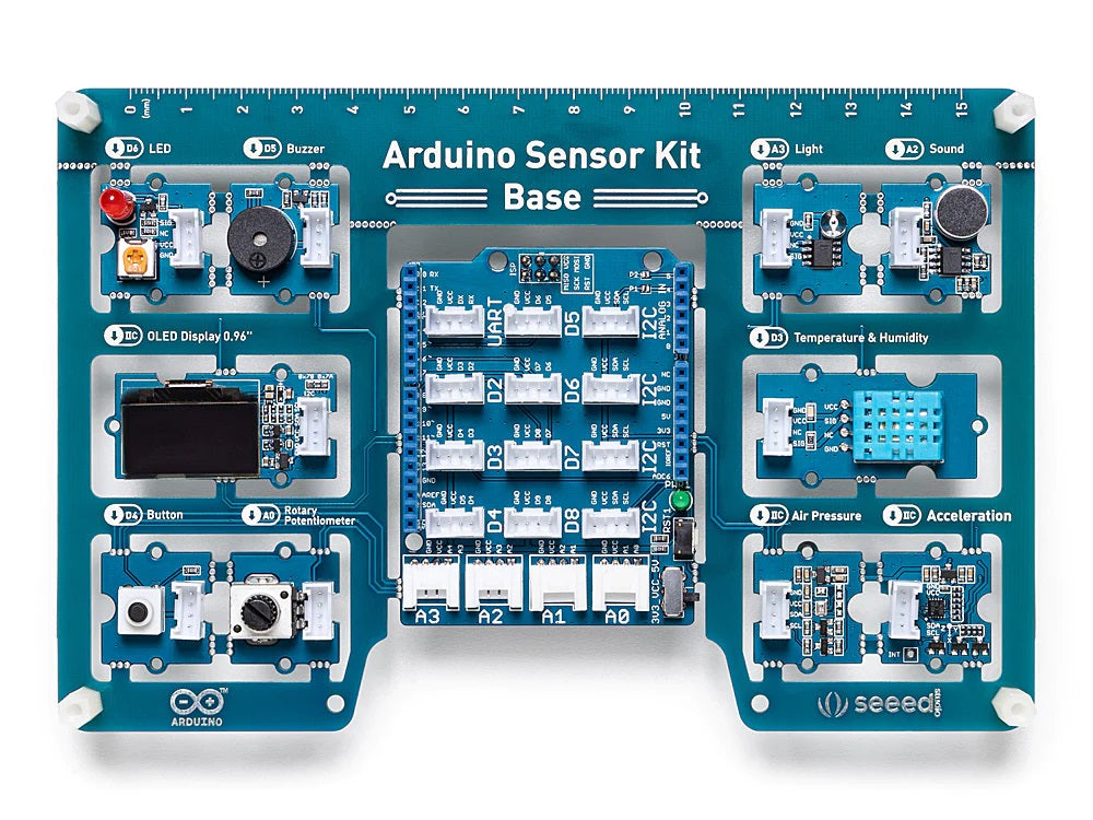 Arduino センサー キット - ベース Product Image