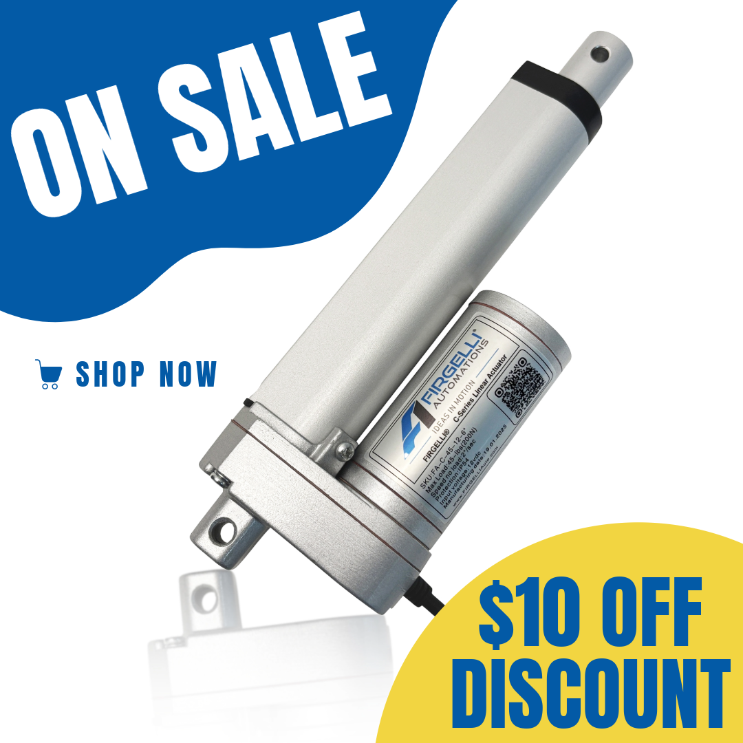 C-Series: Universal Actuator
