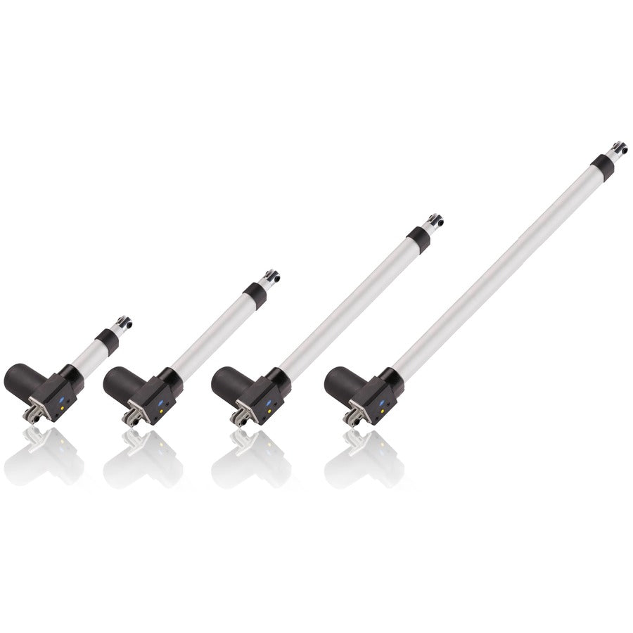 Ip66 Actuator Specs 12V Linear Actuator - 12 Inch Stroke, 100lb Capacity, IP66 Rated High Force Motor 12 Inch Stroke Linear Actuator 100lb Capacity IP66 Rated 12V DC High Force