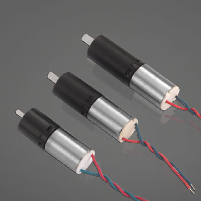 micro dc gear motor Plastic Planetary Micro DC Motor