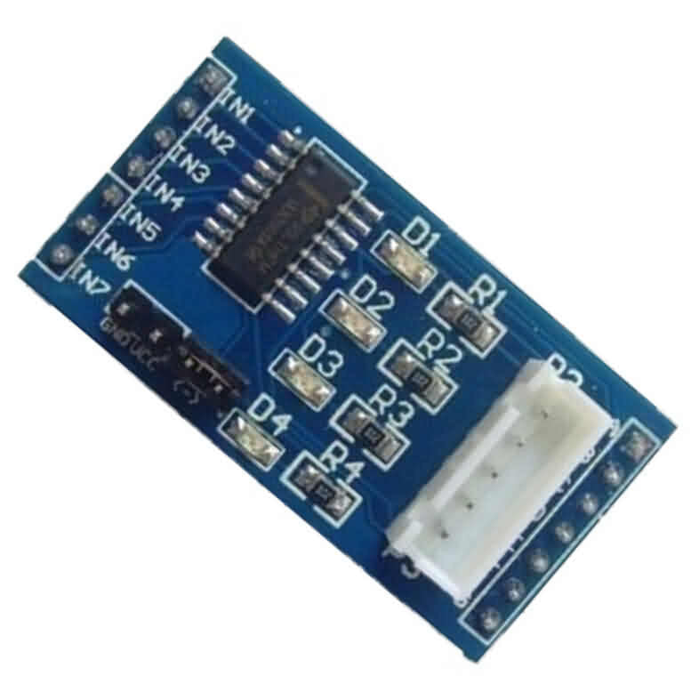 Stepper Motor/Relay Driver Product Image