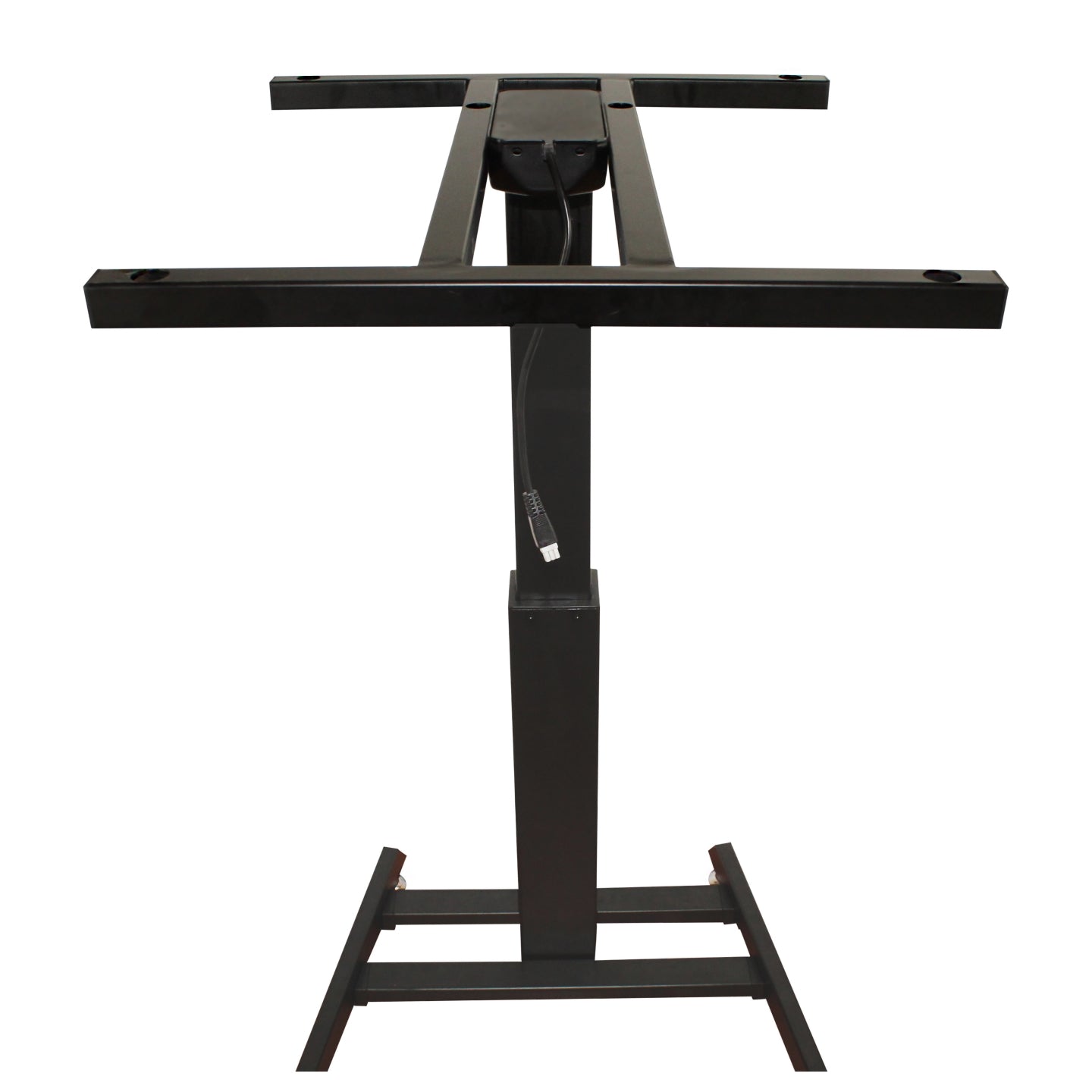 FIRGELLI E-Desk - One Leg Standing Desk Lift Product Image