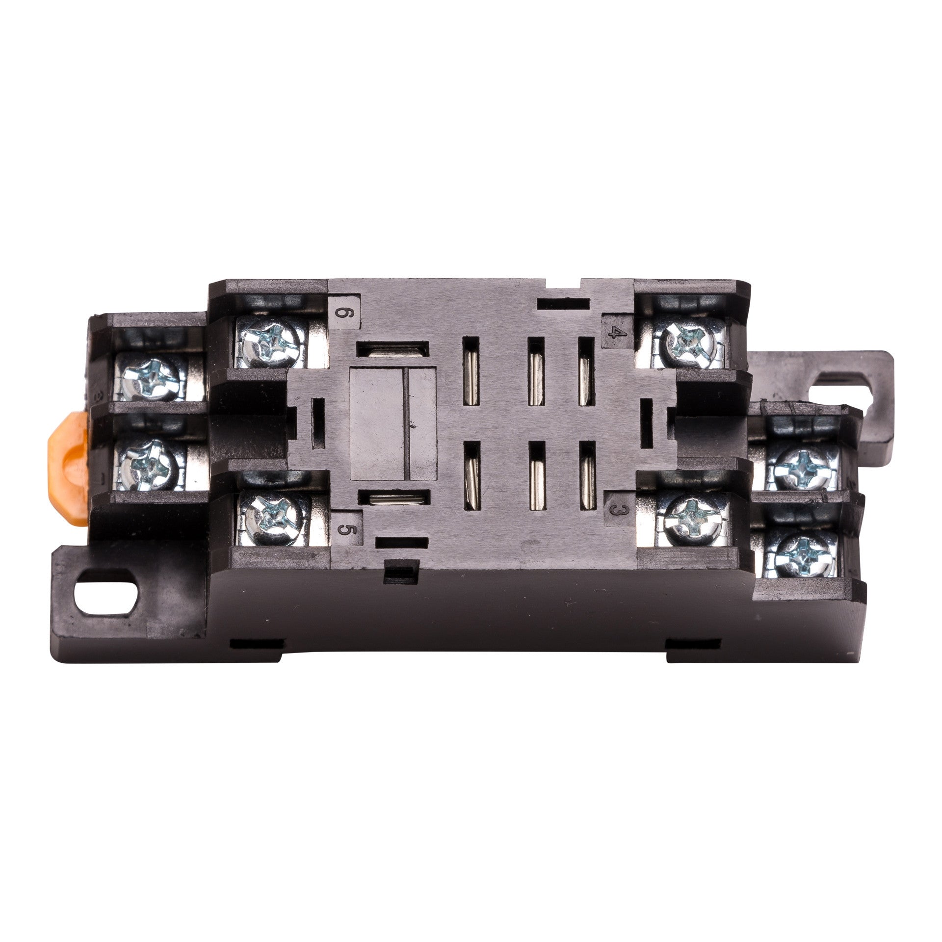 12 Volt Quick Connect Socket For Double Throw Relay