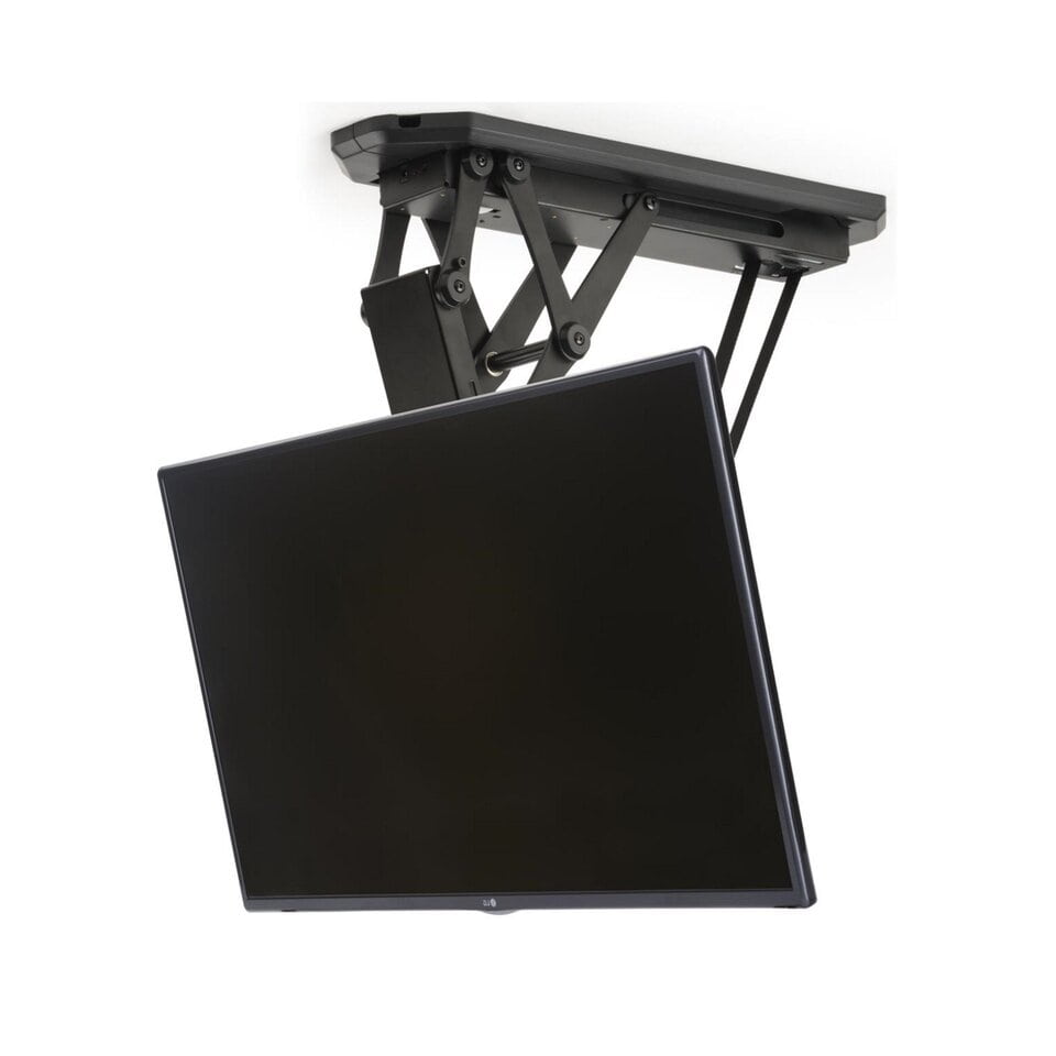 Motorized Ceiling Flip Down TV Mount Product Image