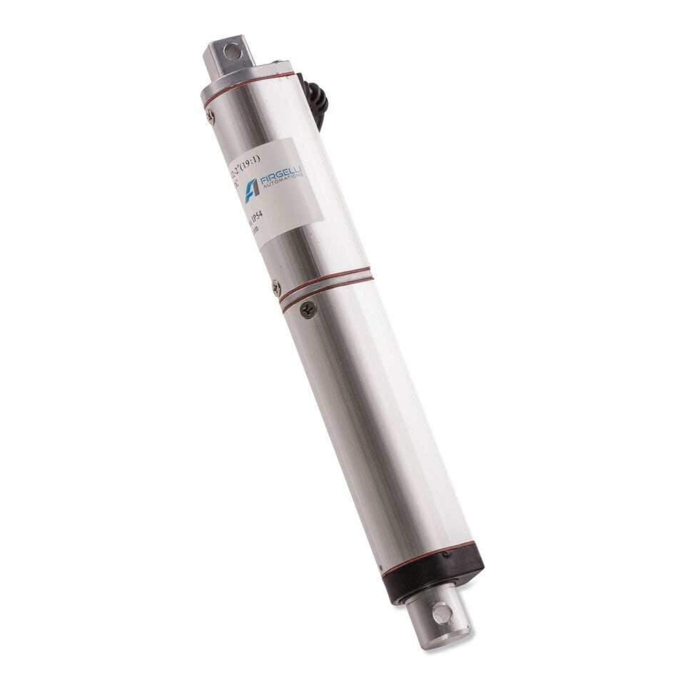 Linear Actuator, elektro cilinder 24V - A.D.R. Spierings Linear Actuator, elektro cilinder 24V - A.D.R. Spierings