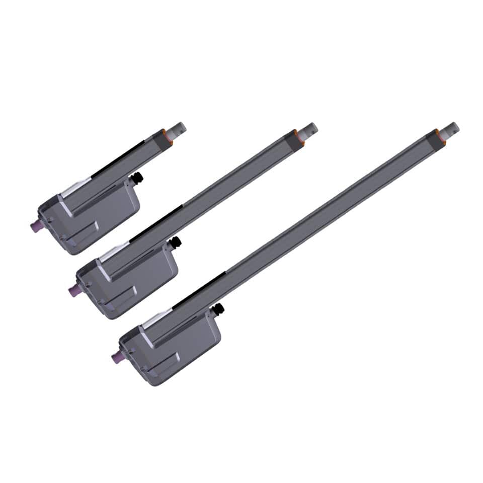 FIRGELLI® Industrial Heavy Duty Linear Actuator Product Image