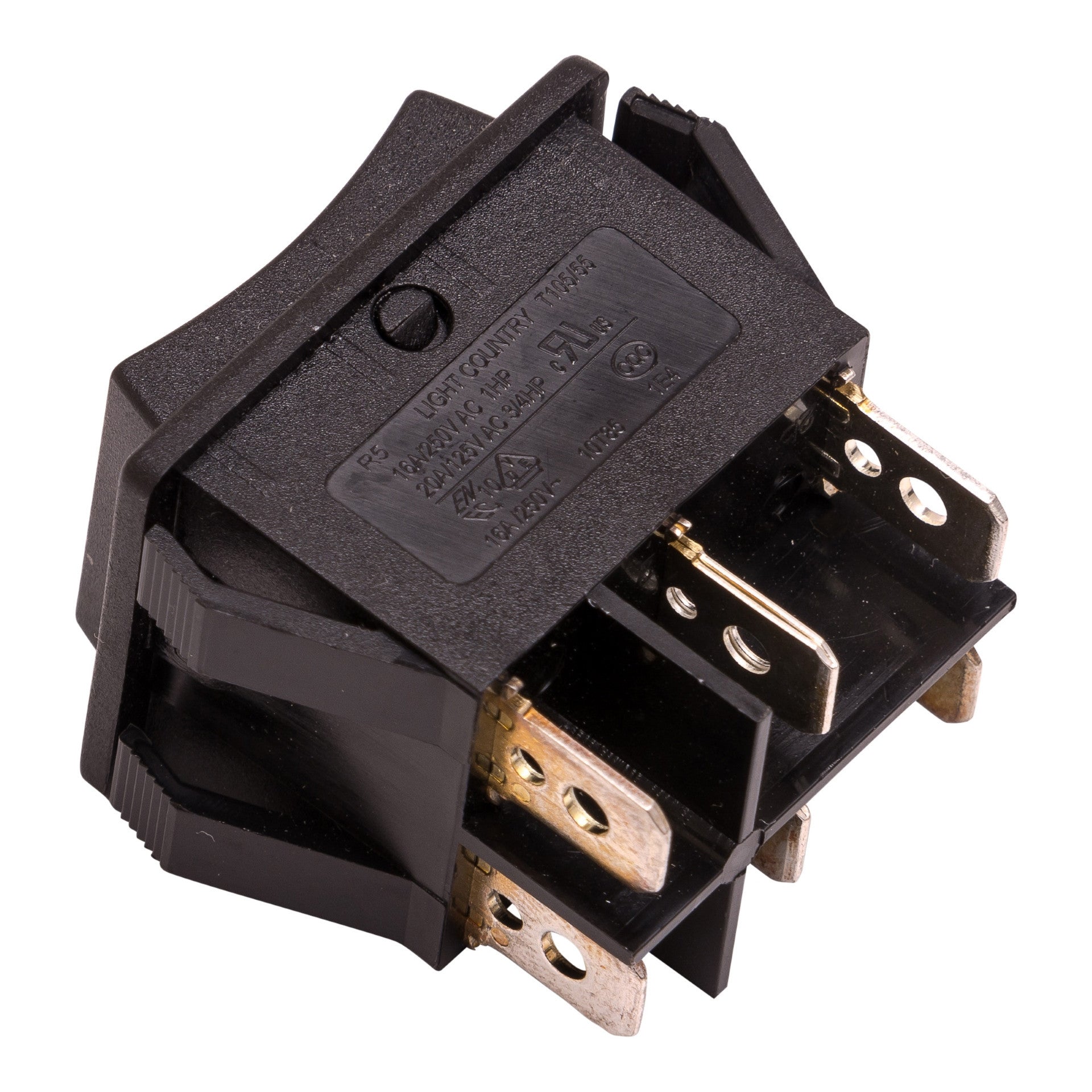 Rocker Switches for Linear Actuators Product Image