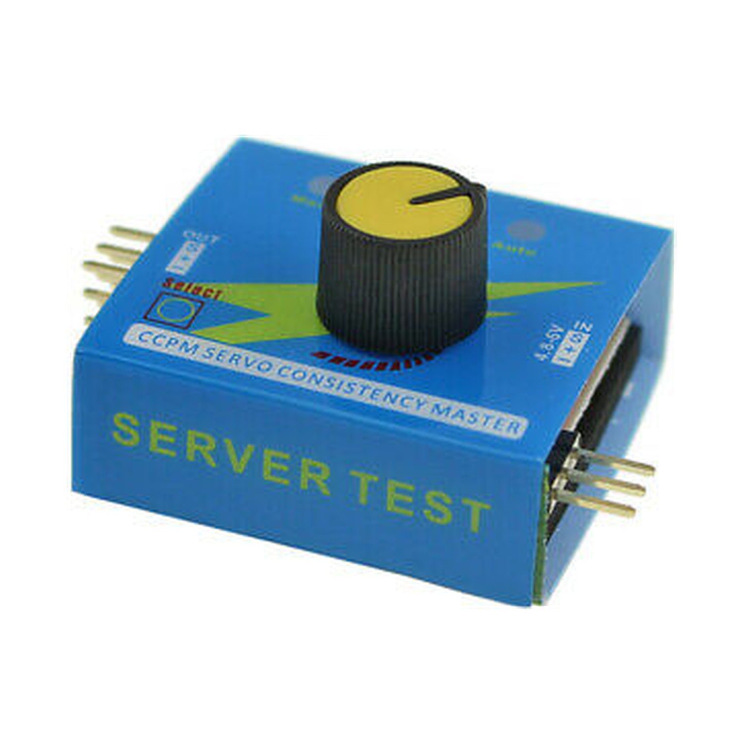 Mini Servo ESC Tester