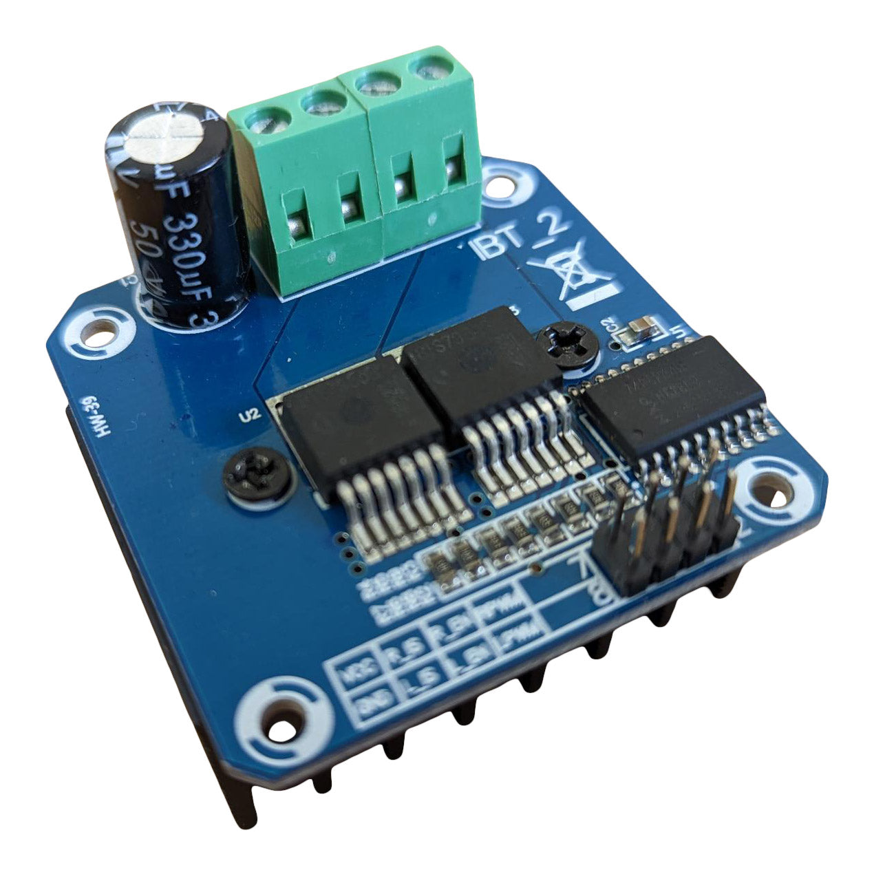 High Current DC Motor Drive - 43A Product Image