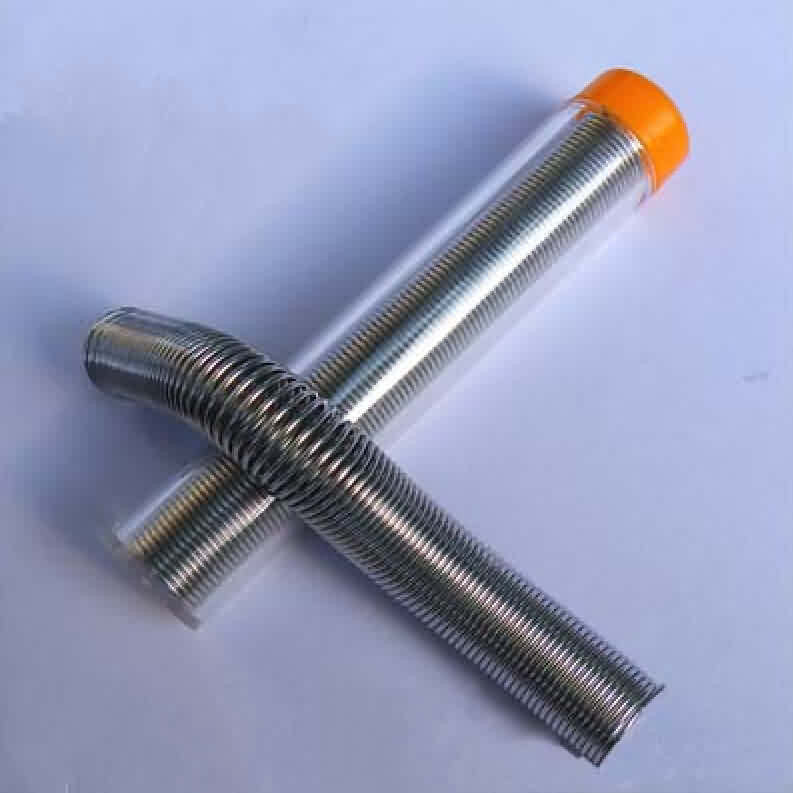 Differenza Tra Saldatrice A Filo Con Gas E Senza - Foto 12