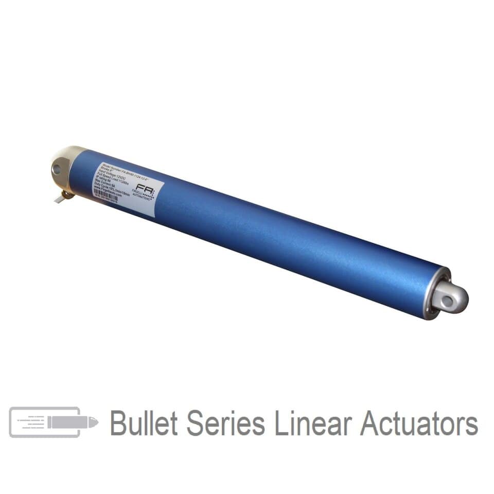 Bullet Series 50 Cal. Linear Actuators Product Image