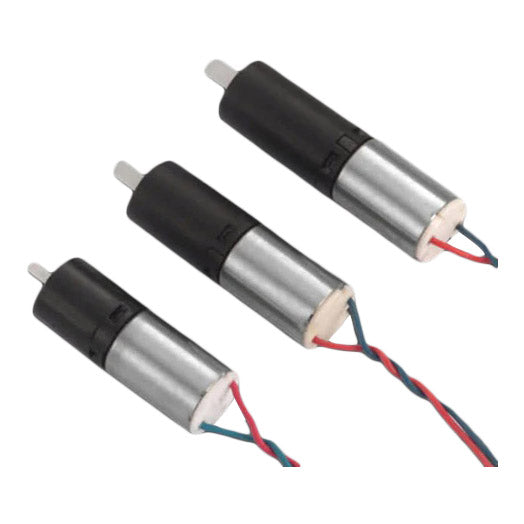 Plastic Planetary Micro DC Motor - OD: 6mm L: 16.3/18.8/21mm Product Image