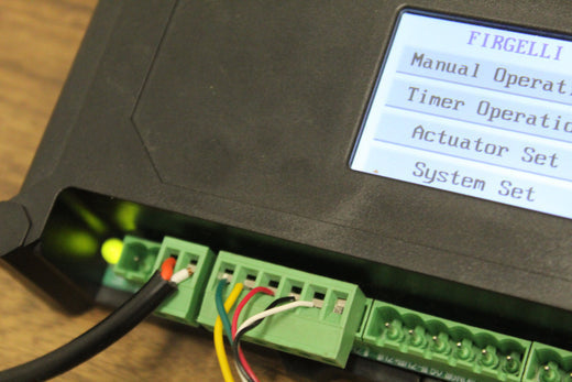 FCB Control Box Setup Guide & Troubleshooting | 2025