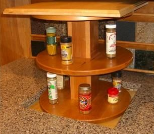 How To Make an Automated Spice Rack | FIRGELLI