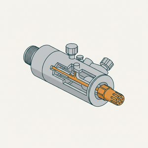 Acetylene Burner diagram