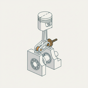 Adjustable Link diagram