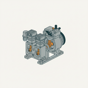 Air Compressor diagram