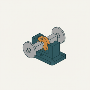 Alternating Circular Motion diagram