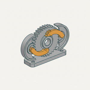 Alternating Motion diagram