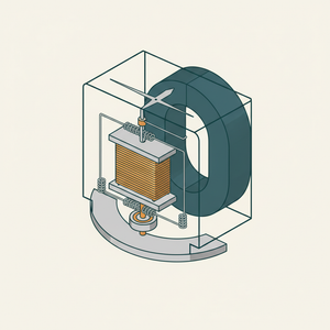 Ampere Meter diagram