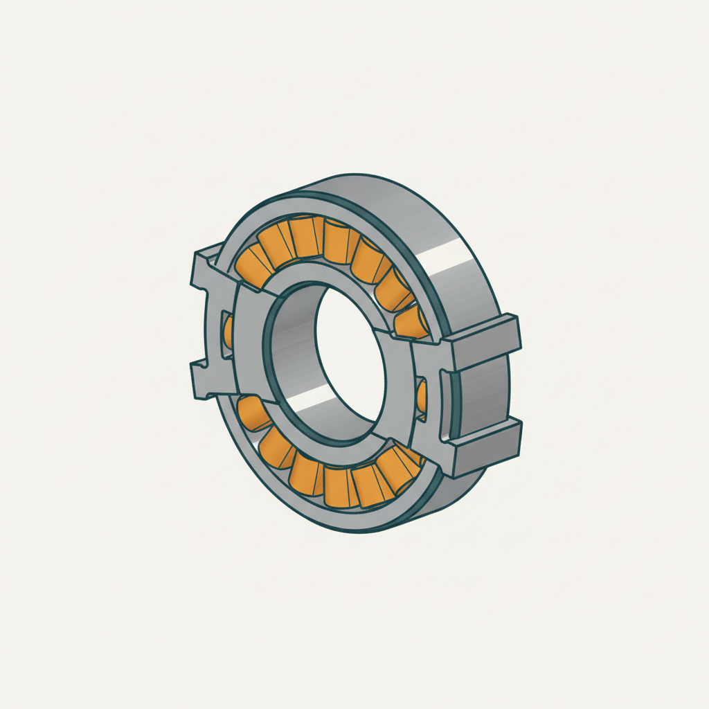 Anti-friction Roller Bearing: How It Works, Diagram & Examples | FIRGELLI