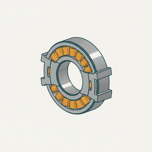 Anti-friction Roller Bearing diagram