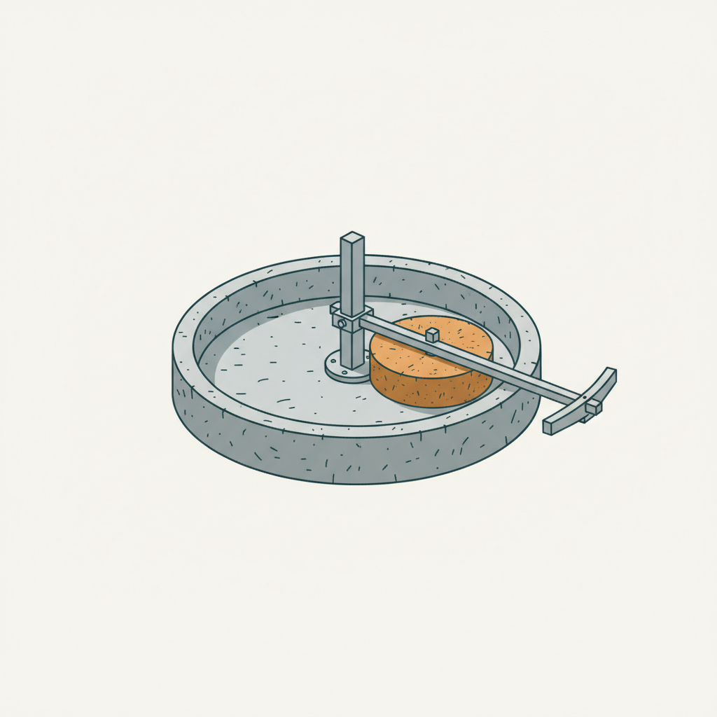 Arastra Ore Mill: How It Works, Diagram & Examples | FIRGELLI