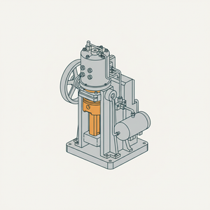 Atmospheric Hammer diagram