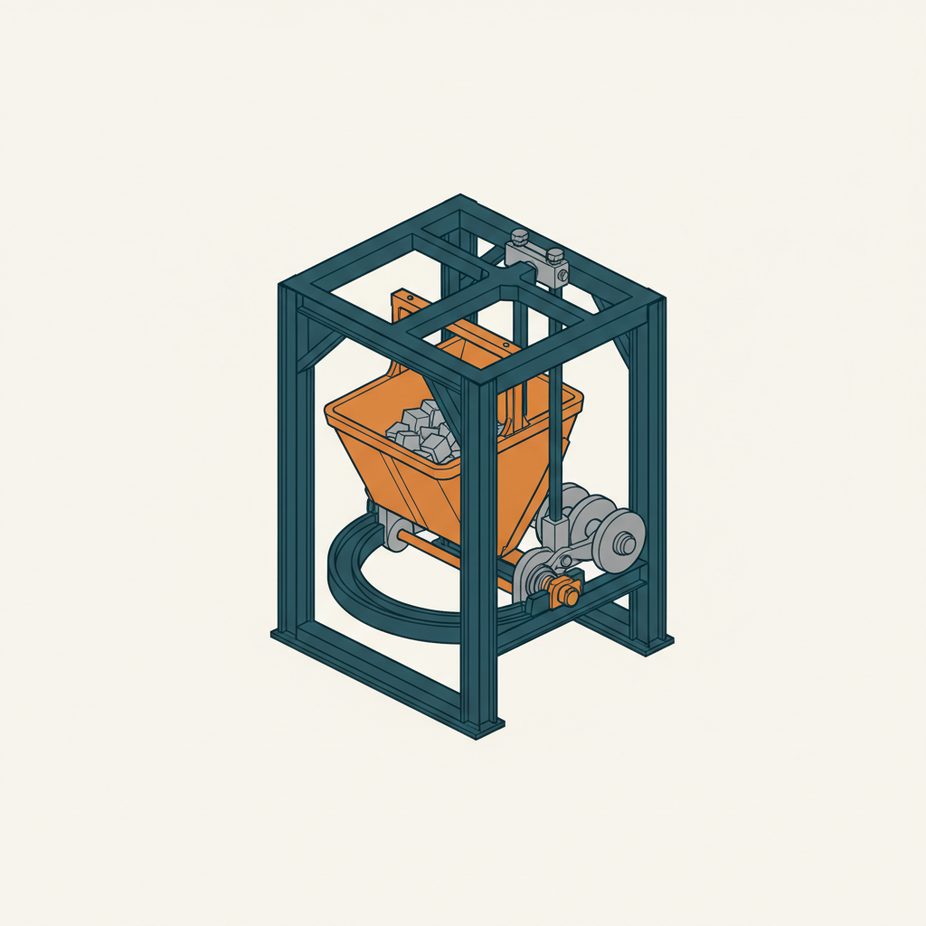 Automatic Ore Dump: How It Works, Diagram & Examples | FIRGELLI