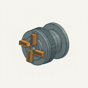 Automatic Screw-cutting Die diagram