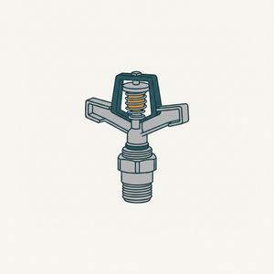 Automatic Sprinkler diagram