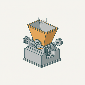 Automatic Tipping Scale diagram