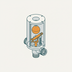 Automatic Water Ejector diagram