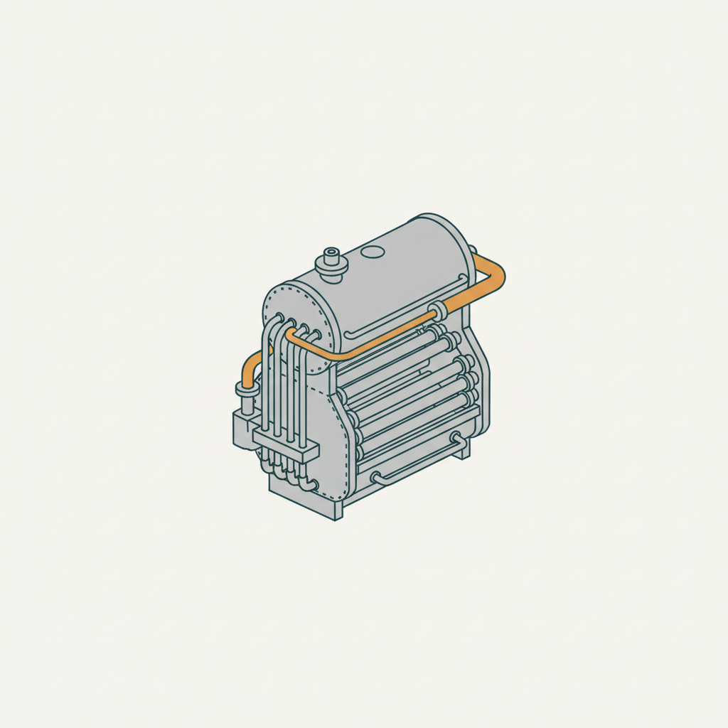Automobile Boiler: How It Works, Diagram & Examples | FIRGELLI