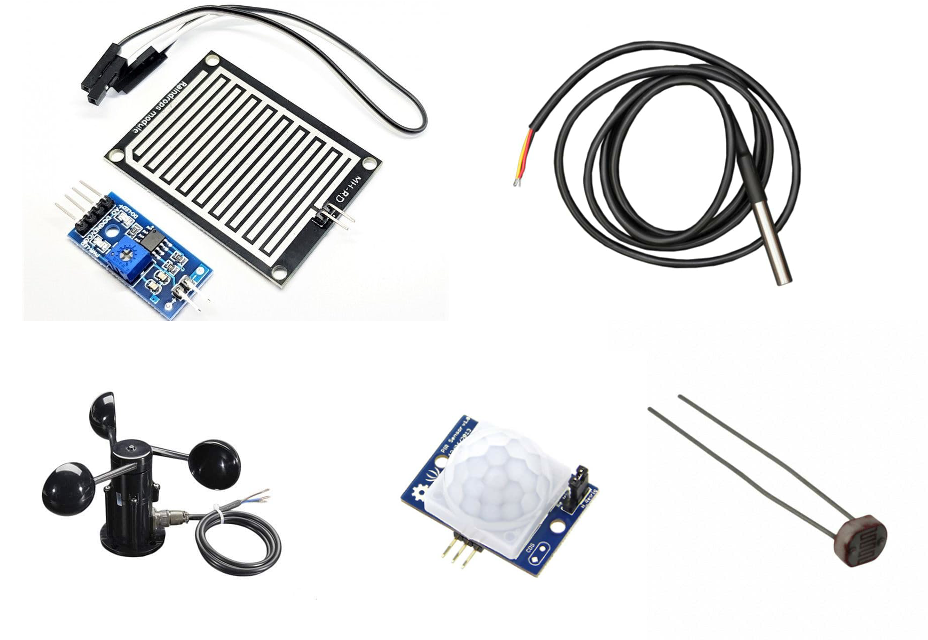 Sensors for DIY Linear Actuator Projects Firgelli
