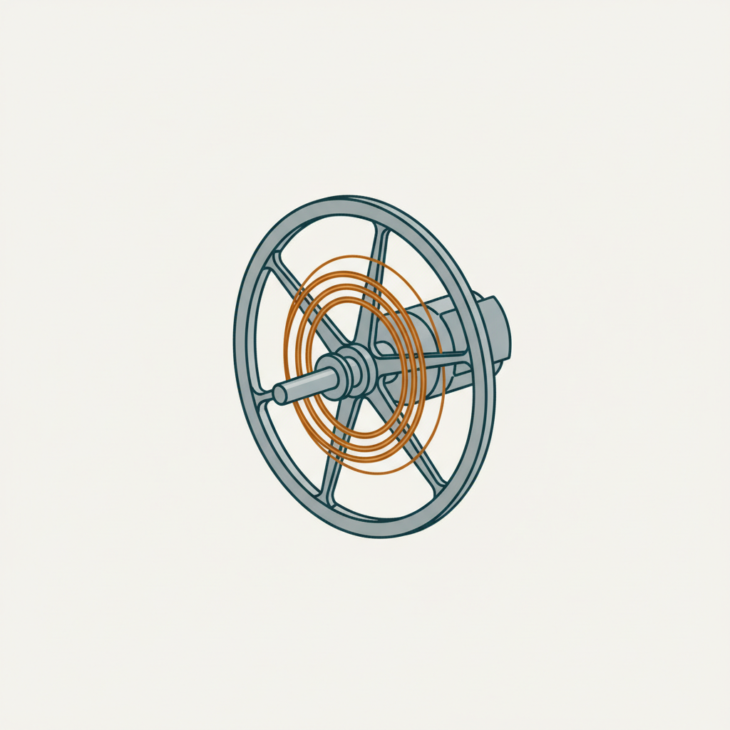 Balance Wheel Example Balance Wheel: How It Works, Diagram & Examples | FIRGELLI