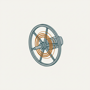Balance Wheel diagram