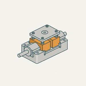 Balanced Slide Valve diagram