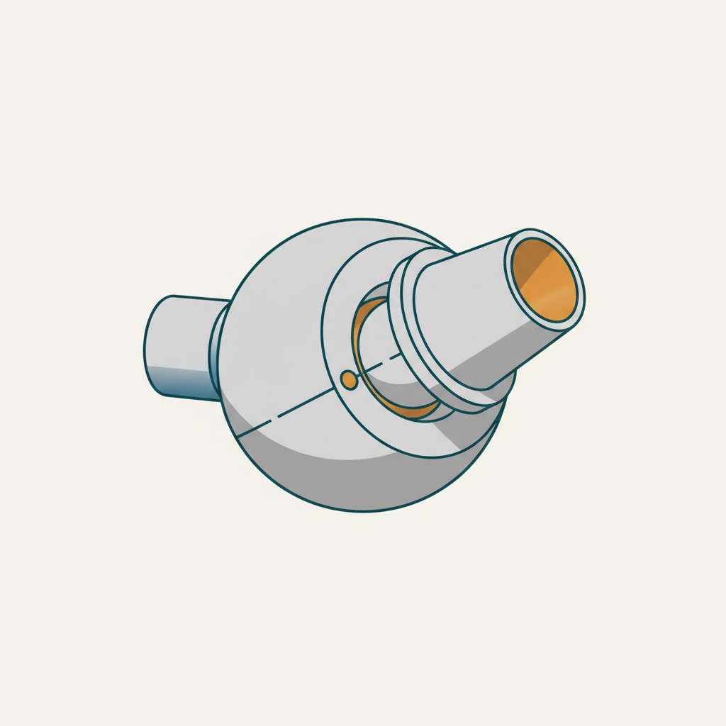 Ball and Jet Nozzle: How It Works, Diagram & Examples | FIRGELLI