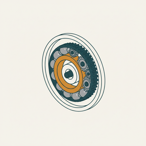Ball-bearing Problem diagram