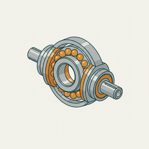 Ball Differential diagram