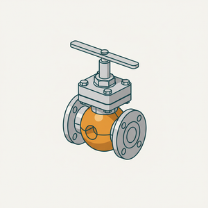 Ball Valve diagram