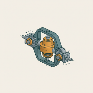 Ballast diagram